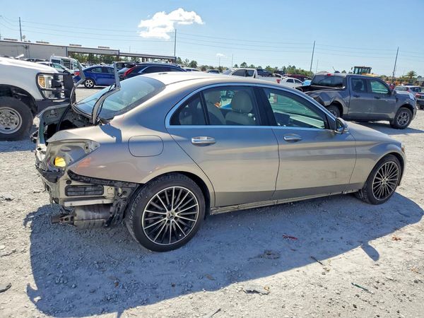 2021 MERCEDES-BENZ C C300