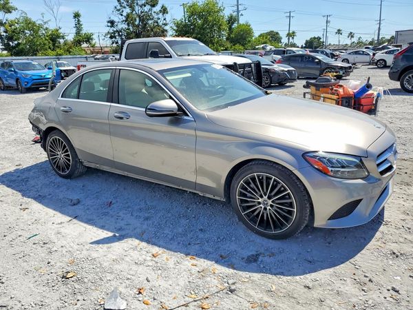 2021 MERCEDES-BENZ C C300