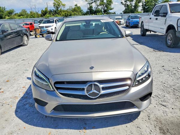 2021 MERCEDES-BENZ C C300