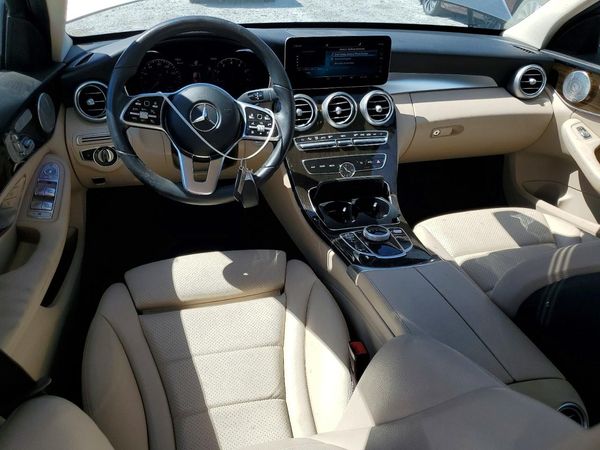 2021 MERCEDES-BENZ C C300