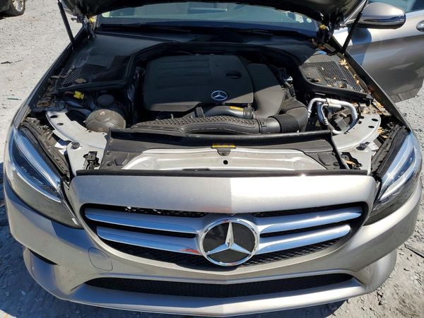 2021 MERCEDES-BENZ C C300