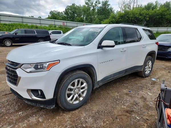 2020 CHEVROLET TRAVERSE LT