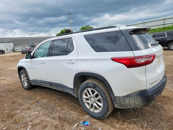 2020 CHEVROLET TRAVERSE LT