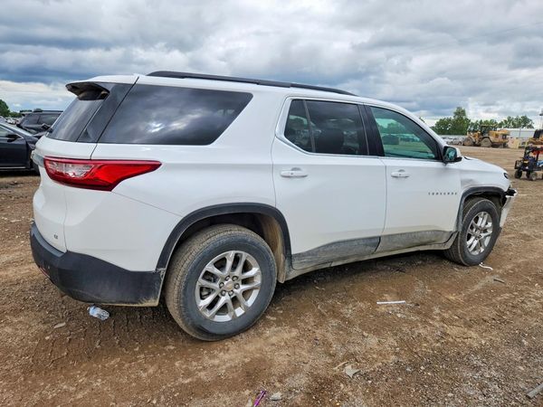 2020 CHEVROLET TRAVERSE LT