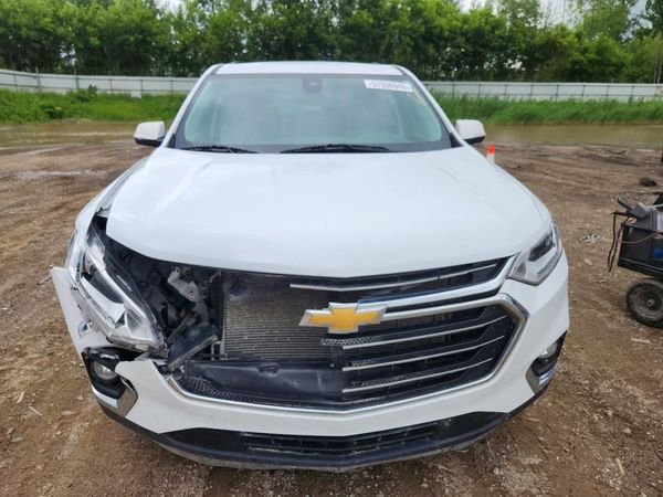 2020 CHEVROLET TRAVERSE LT