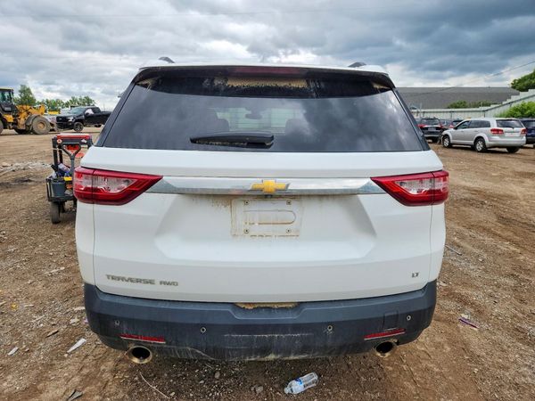 2020 CHEVROLET TRAVERSE LT