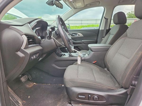 2020 CHEVROLET TRAVERSE LT