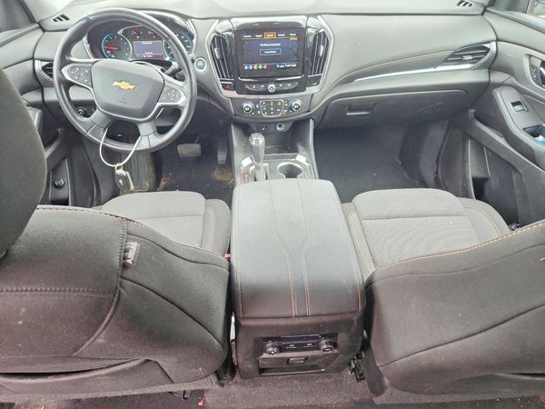 2020 CHEVROLET TRAVERSE LT