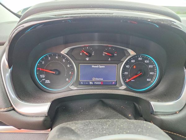 2020 CHEVROLET TRAVERSE LT
