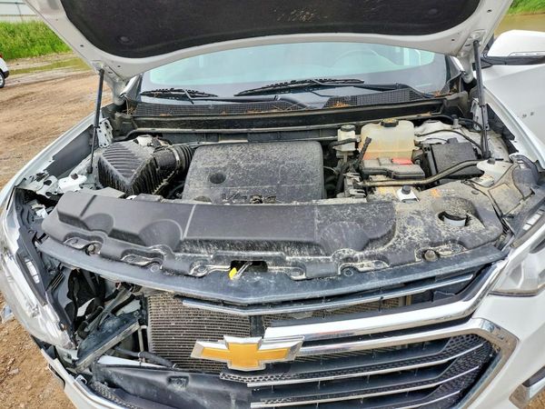 2020 CHEVROLET TRAVERSE LT