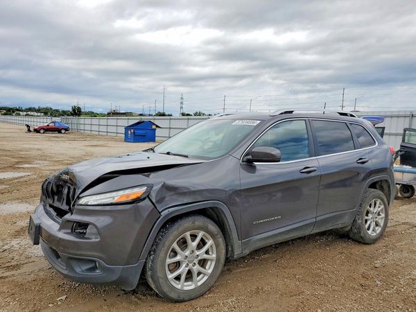 2016 JEEP CHEROKEE LATITUDE FWD