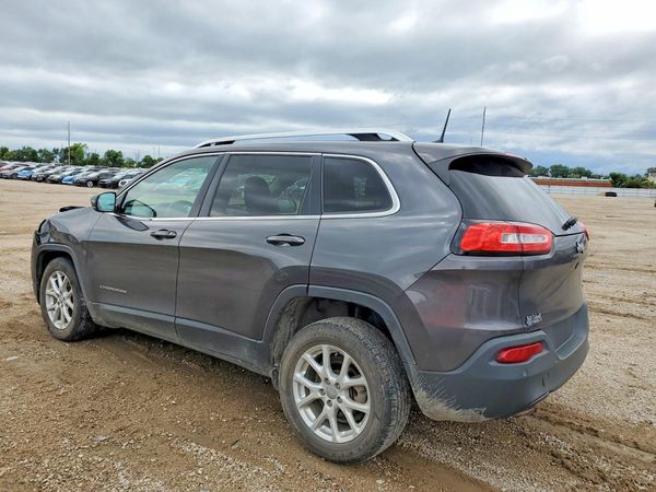2016 JEEP CHEROKEE LATITUDE FWD
