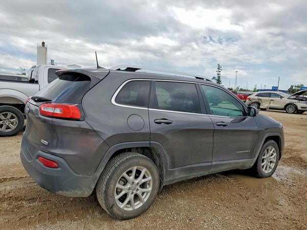 2016 JEEP CHEROKEE LATITUDE FWD