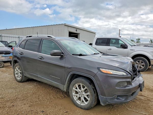 2016 JEEP CHEROKEE LATITUDE FWD
