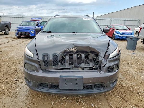 2016 JEEP CHEROKEE LATITUDE FWD