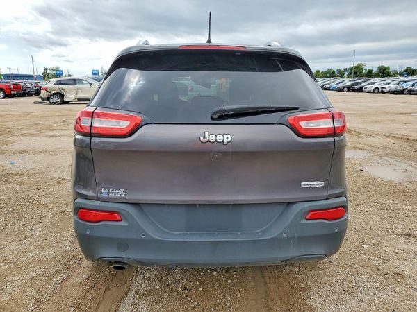 2016 JEEP CHEROKEE LATITUDE FWD