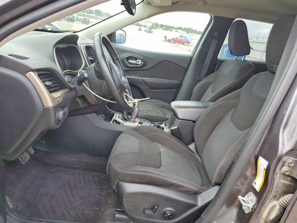 2016 JEEP CHEROKEE LATITUDE FWD