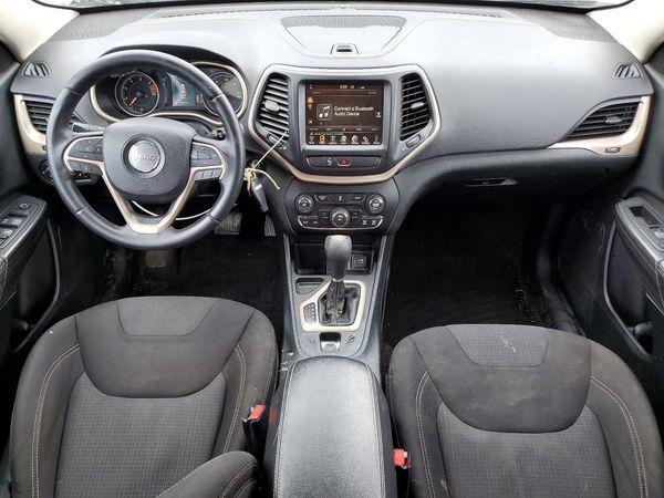 2016 JEEP CHEROKEE LATITUDE FWD