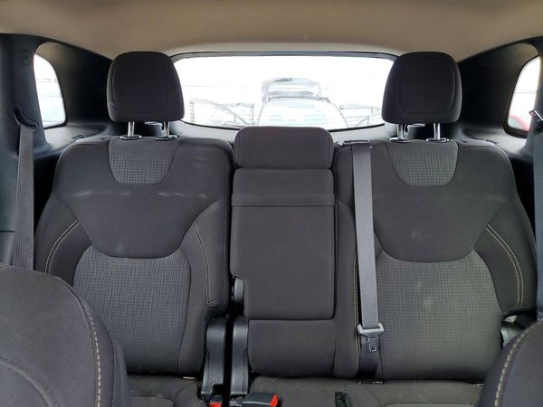 2016 JEEP CHEROKEE LATITUDE FWD