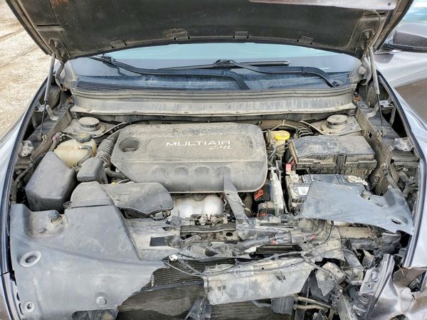 2016 JEEP CHEROKEE LATITUDE FWD