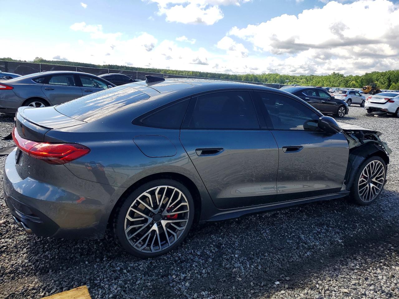 2026 AUDI S5