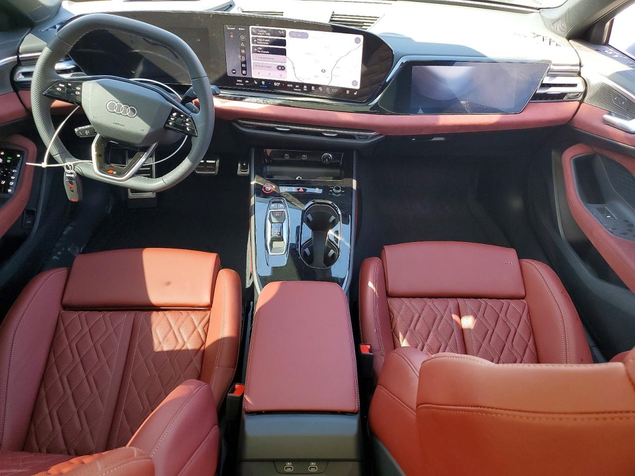 2026 AUDI S5