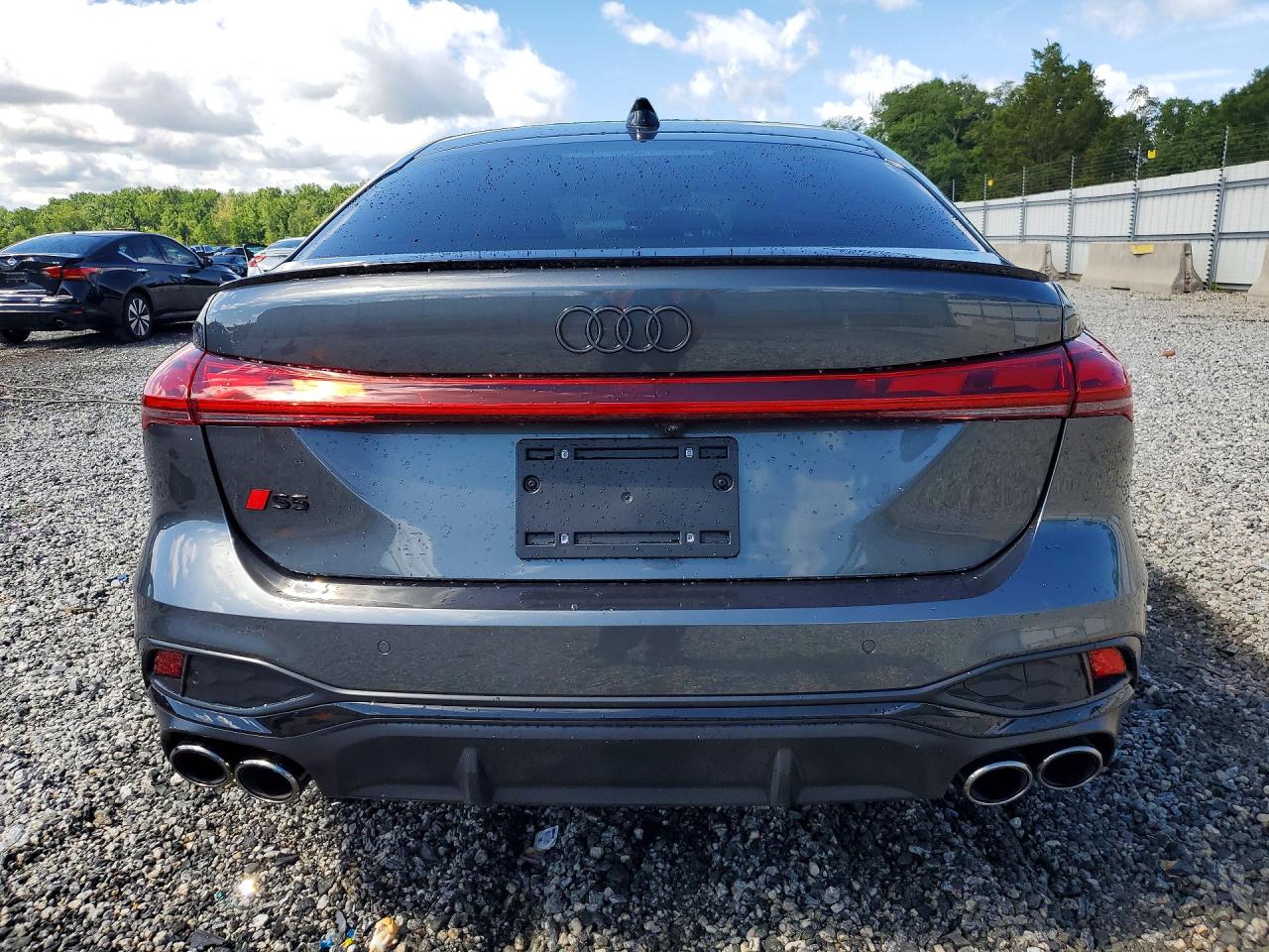 2026 AUDI S5