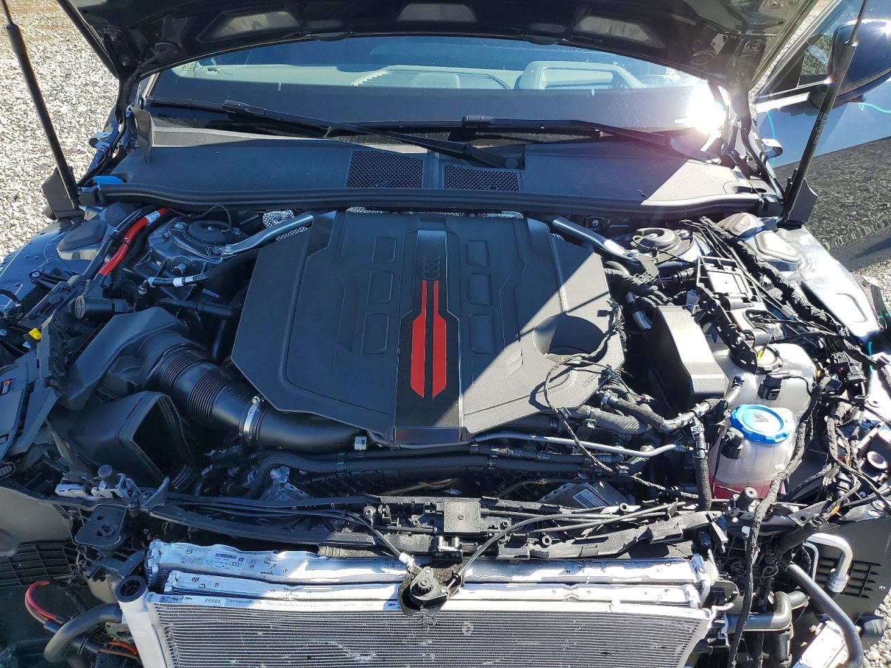 2026 AUDI S5
