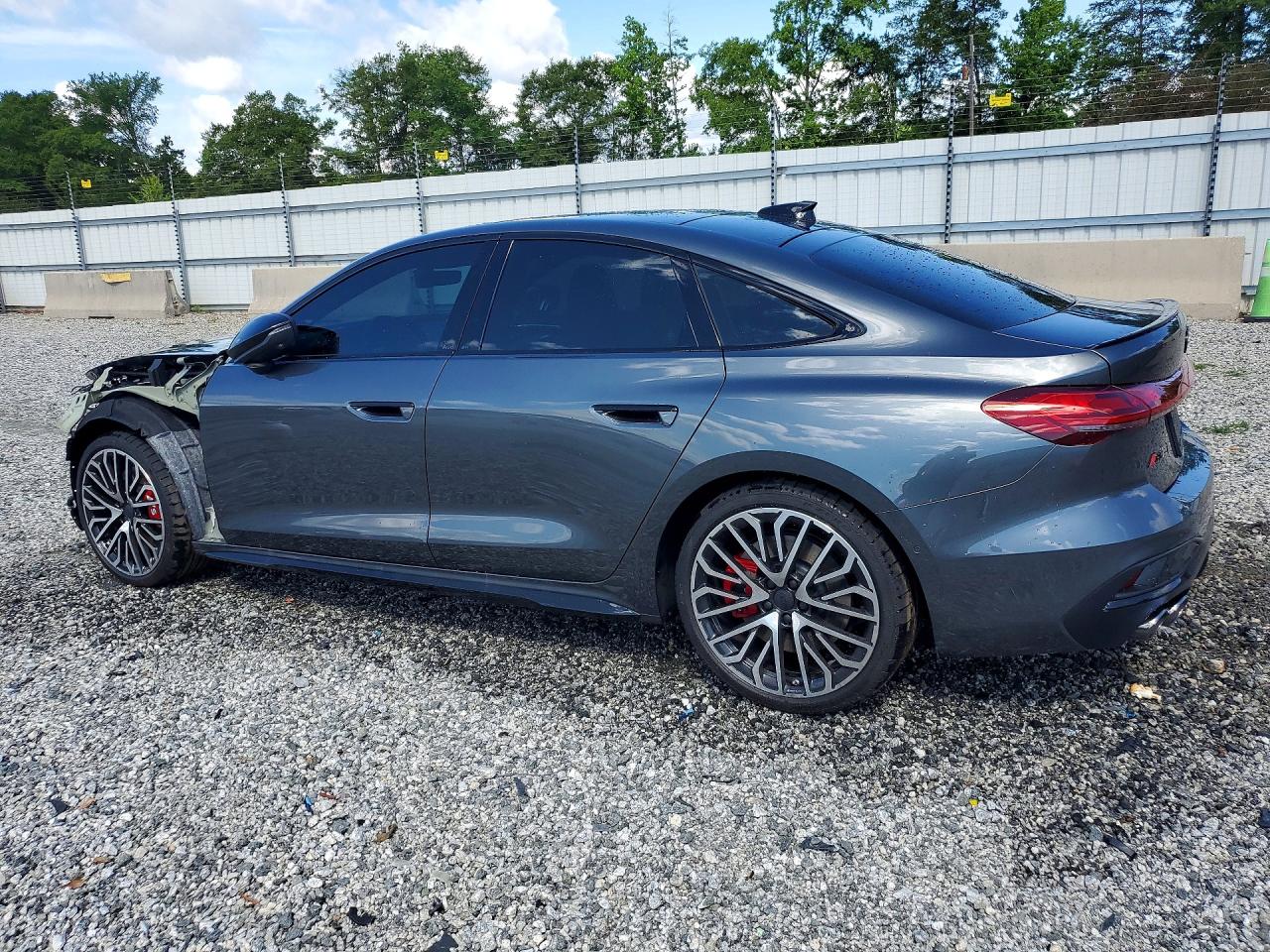 2026 AUDI S5