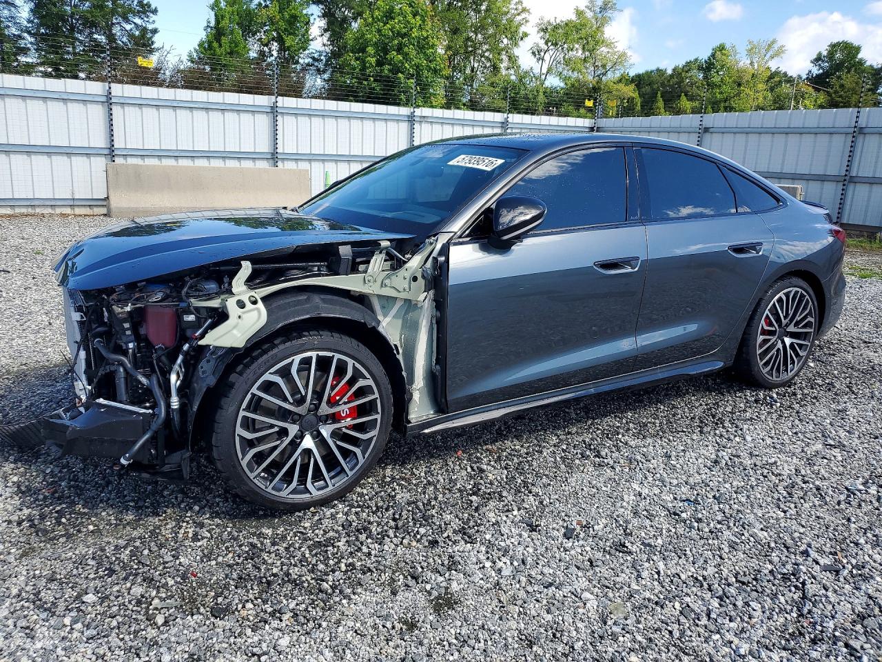 2026 AUDI S5