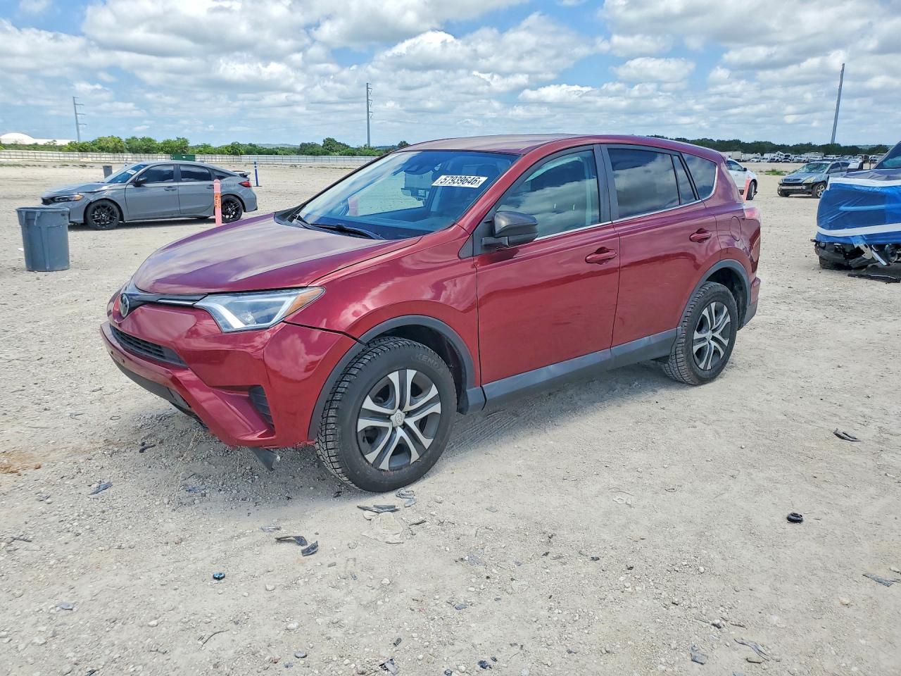 2018 TOYOTA RAV4
