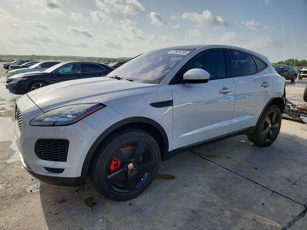 2020 JAGUAR E-PACE Base