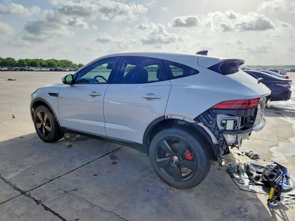 2020 JAGUAR E-PACE Base