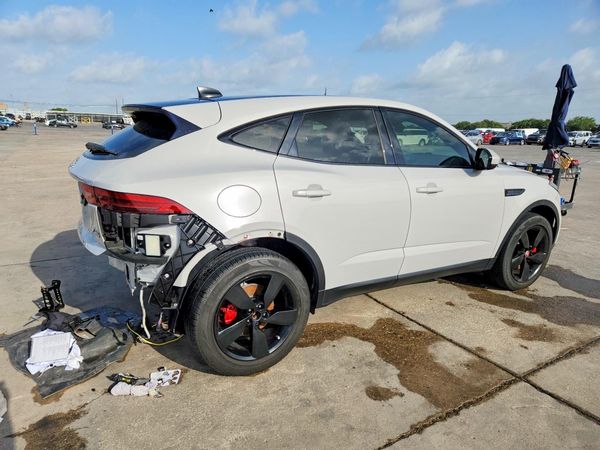 2020 JAGUAR E-PACE Base