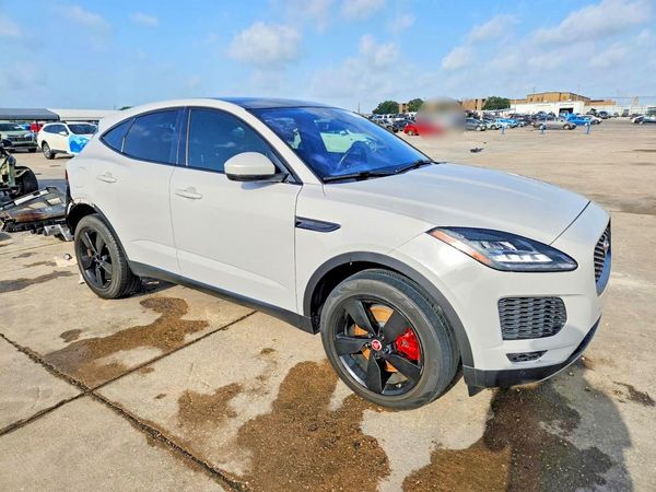 2020 JAGUAR E-PACE Base