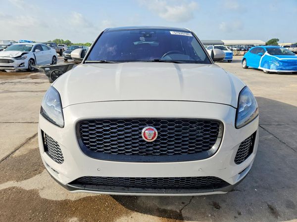 2020 JAGUAR E-PACE Base