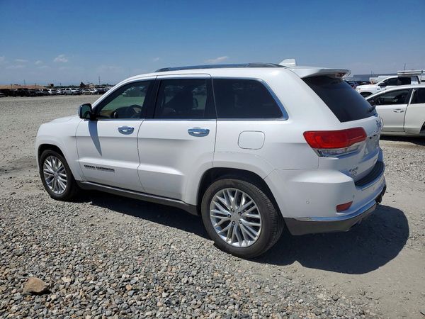 2018 JEEP GRAND CHEROKEE SUMMIT 4X4