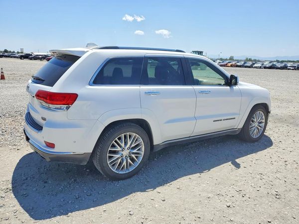 2018 JEEP GRAND CHEROKEE SUMMIT 4X4