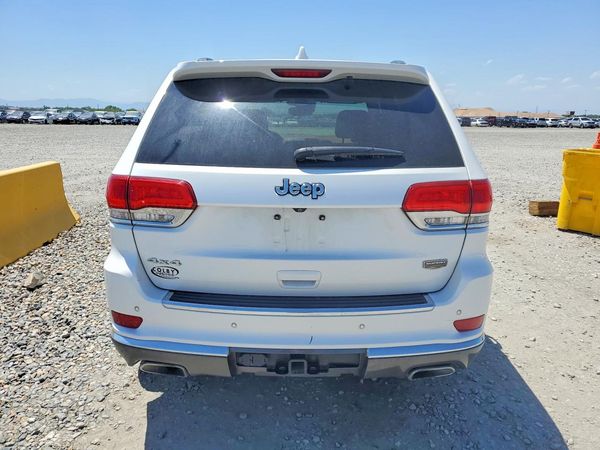 2018 JEEP GRAND CHEROKEE SUMMIT 4X4