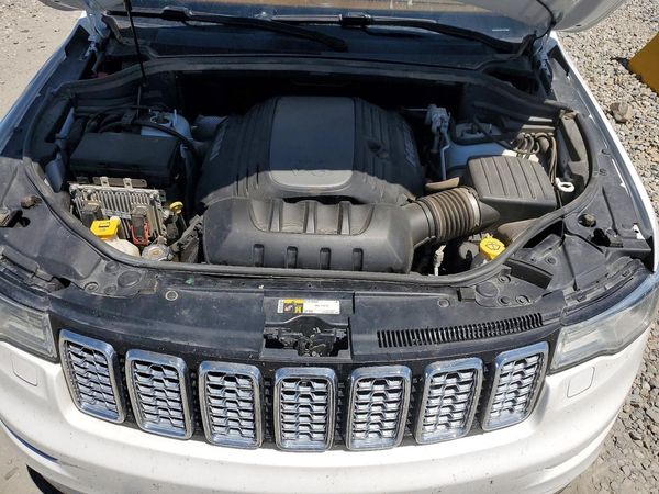 2018 JEEP GRAND CHEROKEE SUMMIT 4X4