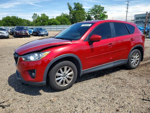 2014 MAZDA CX-5 Touring/GS