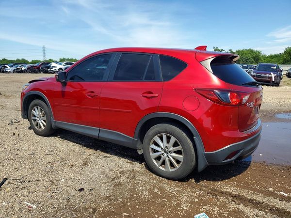 2014 MAZDA CX-5 Touring/GS