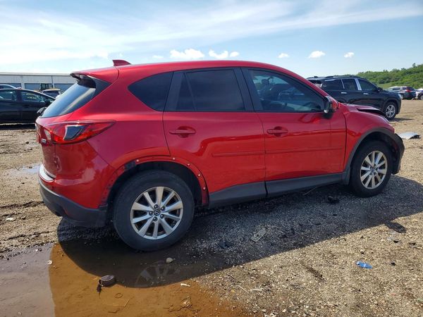 2014 MAZDA CX-5 Touring/GS