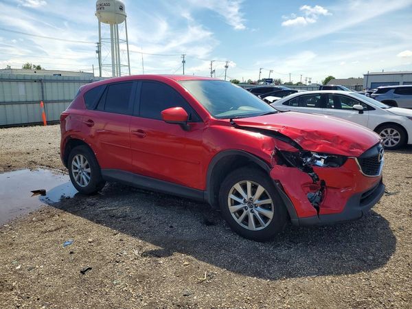 2014 MAZDA CX-5 Touring/GS