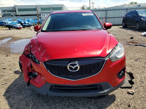 2014 MAZDA CX-5 Touring/GS