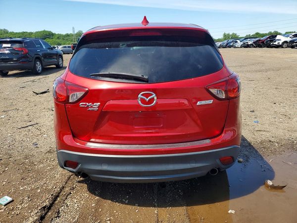 2014 MAZDA CX-5 Touring/GS