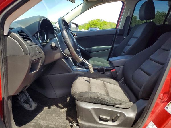 2014 MAZDA CX-5 Touring/GS