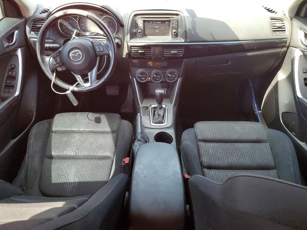 2014 MAZDA CX-5 Touring/GS