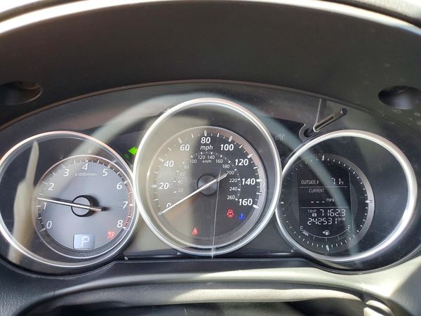 2014 MAZDA CX-5 Touring/GS