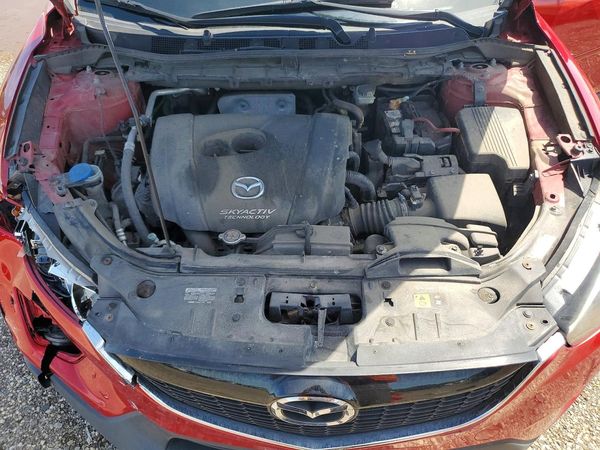 2014 MAZDA CX-5 Touring/GS